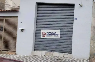 Salão para alugar, 70 m² por r$ 3.417,30/mês - parque novo mundo - são paulo/sp
