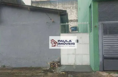Casa com 2 dormitórios à venda, 50 m² por r$ 270.000 - vila mazzei - são paulo/sp