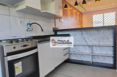Apartamento com 2 dormitórios à venda, 44 m² por r$ 295.000,00 - jardim penha - são paulo/sp