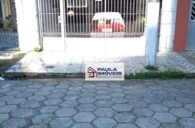 Casa com 2 dormitórios à venda, 96 m² por r$ 450.000,00 - ocian - praia grande/sp