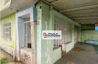 Sobrado com 3 dormitórios para alugar, 300 m² por r$ 5.000,00/mês - vila mazzei - são paulo/sp