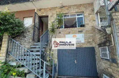 Sobrado com 2 dormitórios à venda, 56 m² por r$ 480.000,00 - parque novo mundo - são paulo/sp