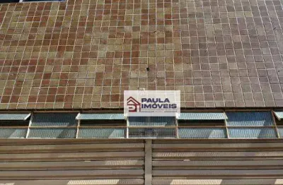 Salão para alugar, 99 m² por r$ 7.298,22/mês - vila mazzei - são paulo/sp