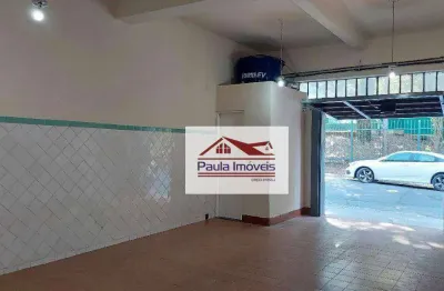 Salão para alugar, 38 m² por r$ 1.849,00/mês - parque novo mundo - são paulo/sp
