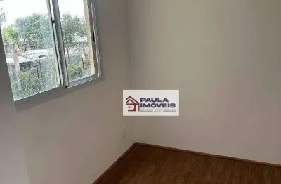 Apartamento com 2 dormitórios para alugar, 32 m² por r$ 1.595,00/mês - parque novo mundo - são paulo/sp