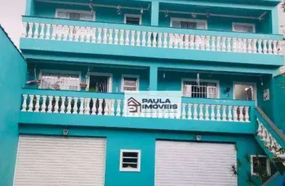 Sobrado com 2 dormitórios à venda, 242 m² por r$ 1.600.000,00 - vila matilde - são paulo/sp