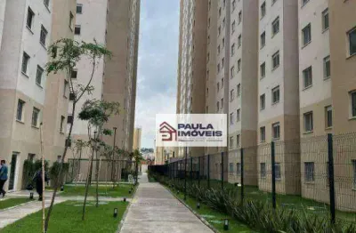 Apartamento com 2 dormitórios para alugar, 32 m² por r$ 1.540,00/mês - parque novo mundo - são paulo/sp