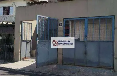 Salão à venda, 180 m² por r$ 850.000,00 - parque novo mundo - são paulo/sp