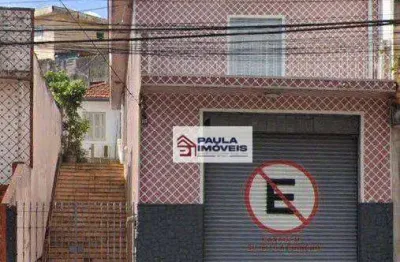 Casa com 2 dormitórios para alugar, 70 m² por r$ 1.600,00/mês - vila maria alta - são paulo/sp