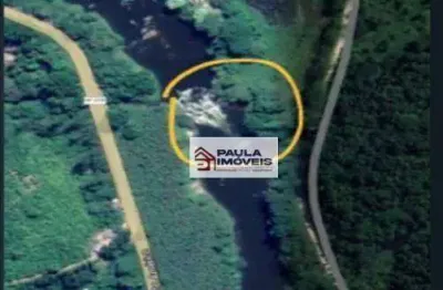 Sítio à venda, 250000 m² por r$ 425.000,00 - zona rural. - juquiá/sp
