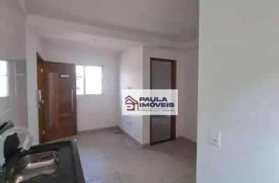 Apartamento com 2 dormitórios à venda, 40 m² por r$ 226.500,00 - vila matilde - são paulo/sp