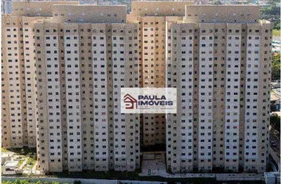 Apartamento com 2 dormitórios para alugar, 32 m² por r$ 1.742,00/mês - parque novo mundo - são paulo/sp
