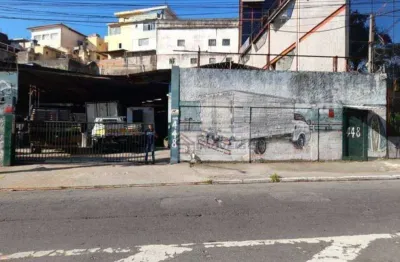 Terreno à venda, 1169 m² por r$ 3.500.000,00 - parque novo mundo - são paulo/sp