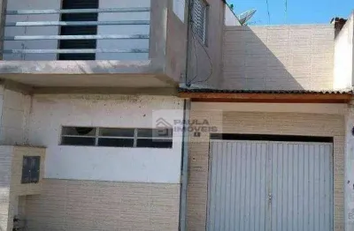 Casa com 3 dormitórios à venda, 167 m² por r$ 280.000 - jardim maria clara - guarulhos/sp