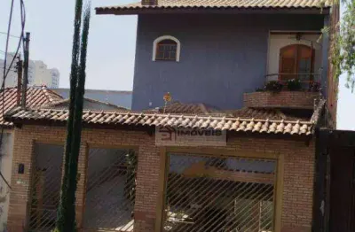 Sobrado com 4 dormitórios à venda, 255 m² por r$ 2.250.000,00 - vila maria alta - são paulo/sp