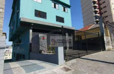 Sala para alugar, 42 m² por r$ 1.800 mês+ iptu r$ 358, - vila maria alta - são paulo/sp