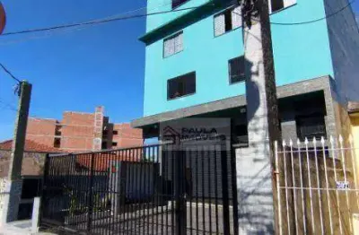 Salão para alugar, 200 m² por r$ 8.500/mês + iptu 1.500 - vila maria alta - são paulo/sp