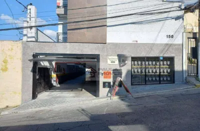 Apartamento com 2 dormitórios à venda, 40 m² por r$ 335.000 - vila nova mazzei - são paulo/sp