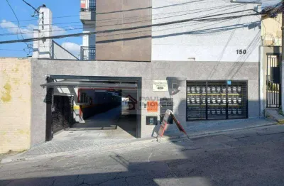 Apartamento com 2 dormitórios à venda, 40 m² por r$ 335.000,00 - vila nova mazzei - são paulo/sp