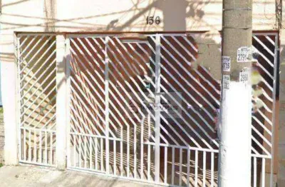 Casa com 1 dormitório para alugar, 65 m² por r$ 1.400,01/mês - parque novo mundo - são paulo/sp