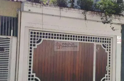 Sobrado com 3 dormitórios à venda, 280 m² por r$ 1.350.000,00 - parque novo mundo - são paulo/sp