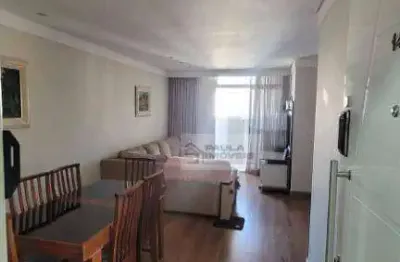 Apartamento com 3 dormitórios à venda, 73 m² por r$ 700.000,00 - macedo - guarulhos/sp