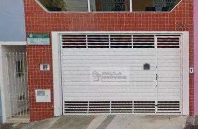 Sobrado com 3 dormitórios/1 suíte à venda, 157 m² por r$ 1.250.000 - vila carrão - são paulo/sp