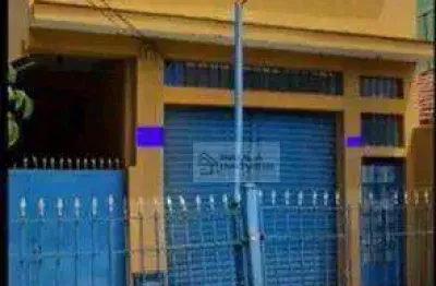 Imóvel assobradado comercial e residencial à venda com 3 dormitórios, 238 m² por r$ 1.500.000 - carandiru - são paulo/sp