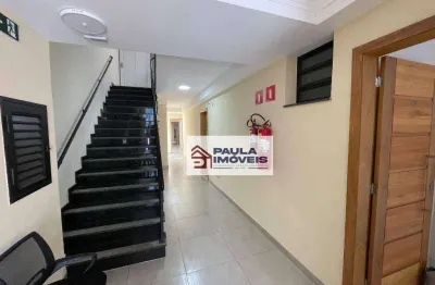Apartamento com 2 dormitórios à venda, 55 m² por r$ 390.000,00 - água fria - são paulo/sp