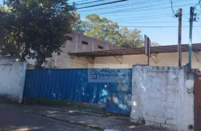 Galpão à venda, 372 m² por r$ 1.110.000,00 - limão - são paulo/sp
