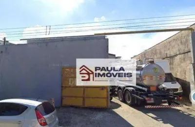 Terreno à venda, 500 m² por r$ 2.300.000,00 - parque novo mundo - são paulo/sp