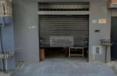 Salão para alugar, 100 m² por r$ 1.600,00/mês - furnas - são paulo/sp