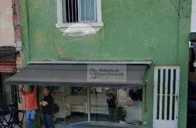 Casa com 2 dormitórios para alugar, 100 m² por r$ 2.200/mês + iptu r$ 72, - vila maria - são paulo/sp