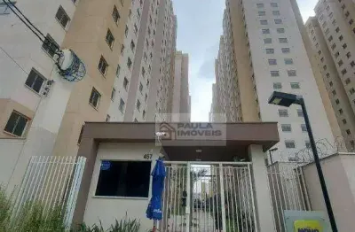 Apartamento com 2 dormitórios à venda, 32 m² por r$ 250.000,00 - parque novo mundo - são paulo/sp