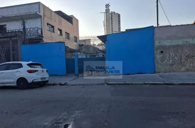 Terreno à venda, 275 m² por r$ 940.000,00 - parque novo mundo - são paulo/sp