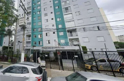 Apartamento com 3 dormitórios à venda, 56 m² por r$ 435.000,00 - parque novo mundo - são paulo/sp