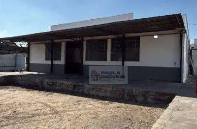 Galpão para alugar, 750 m² por r$ 27.150,00/mês - parque novo mundo - são paulo/sp