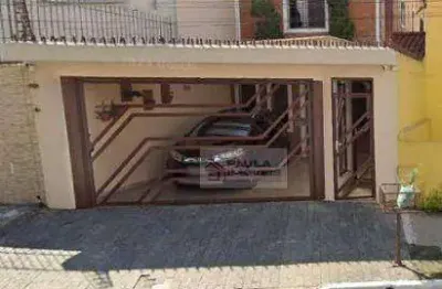 Sobrado com 3 dormitórios/sendo 1 suíte à venda, 177 m² por r$ 1.000.000 - vila maria alta - são paulo/sp