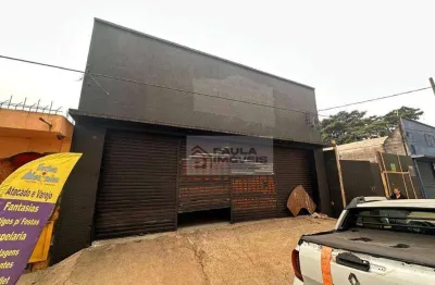 Galpão para alugar, 300 m² por r$ 9.700/mês - vila prudente (zona leste) - são paulo/sp