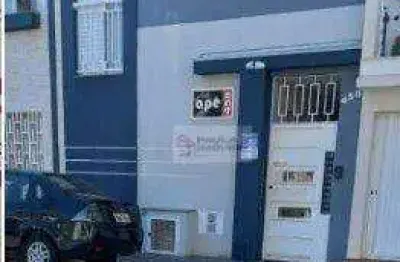 Apartamento com 1 quarto à venda na Rua Almirante Noronha, Jardim São Paulo (Zona Norte), São Paulo