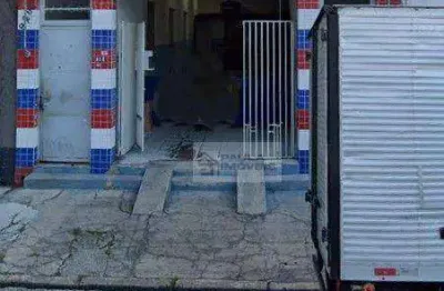 Salão para alugar, 100 m² por r$ 3.700,00/mês - vila maria - são paulo/sp