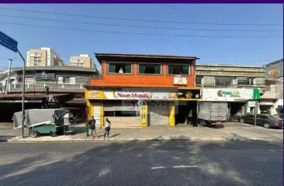 Salão para alugar, 328 m² por r$ 18.856,27/mês - parque novo mundo - são paulo/sp