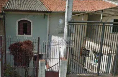Casa com 1 dormitório para alugar, 55 m² por r$ 1.600/mês + iptu r$ 75, - parada inglesa - são paulo/sp