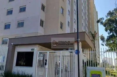 Apartamento com 2 dormitórios para alugar, 32 m² por r$ 1.000/mês + condomínio r$ 304 - parque novo mundo - são paulo/sp