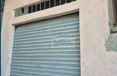 Salão para alugar, 35 m² por r$ 4.000/mês + iptu r$20,- jardim andaraí - são paulo/sp