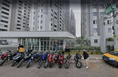 Apartamento com 2 dormitórios para alugar, 36 m² por r$ 1.600/mês + condomínio r$ 281, + iptu r$ 8, - vila das bandeiras - guarulhos/sp