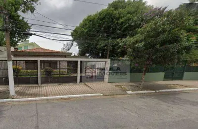 Casa com 5 dormitórios à venda, 295 m² por r$ 1.800.000,00 - parque novo mundo - são paulo/sp