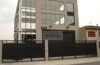 Prédio para alugar, 1200 m² por r$ 48.000/mês + iptu r$ 4.500 - vila guilherme - são paulo/sp