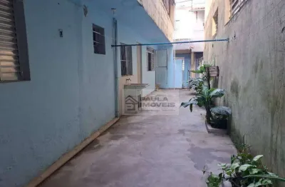Casa com 1 dormitório para alugar, 60 m² por r$ 1.300/mês - parque novo mundo - são paulo/sp