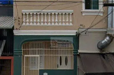 Casa para alugar, 80 m² por r$ 2.900,/mês + iptu 170,- ipiranga - são paulo/sp